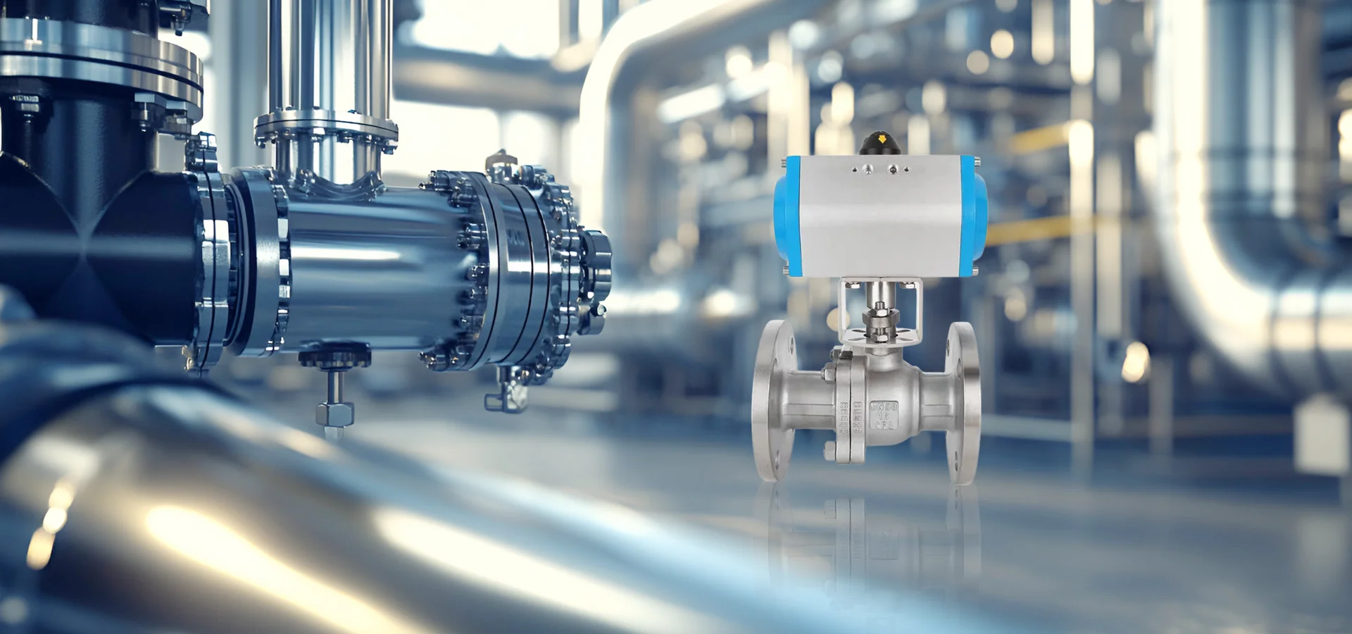 Ball Valve Manufacturer
