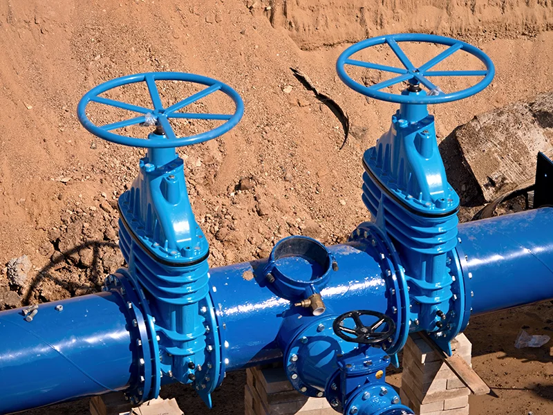 Function sa Butterfly Valve