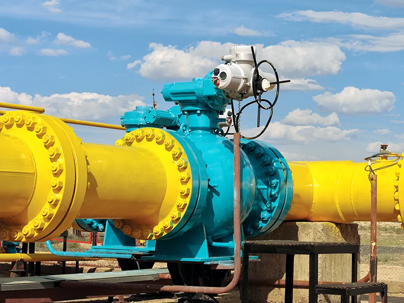 Mga bentaha sa Gate Valve