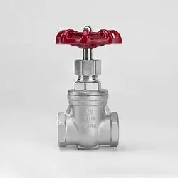 Ang baruganan sa pagtrabaho ug aplikasyon sa Gate Valve