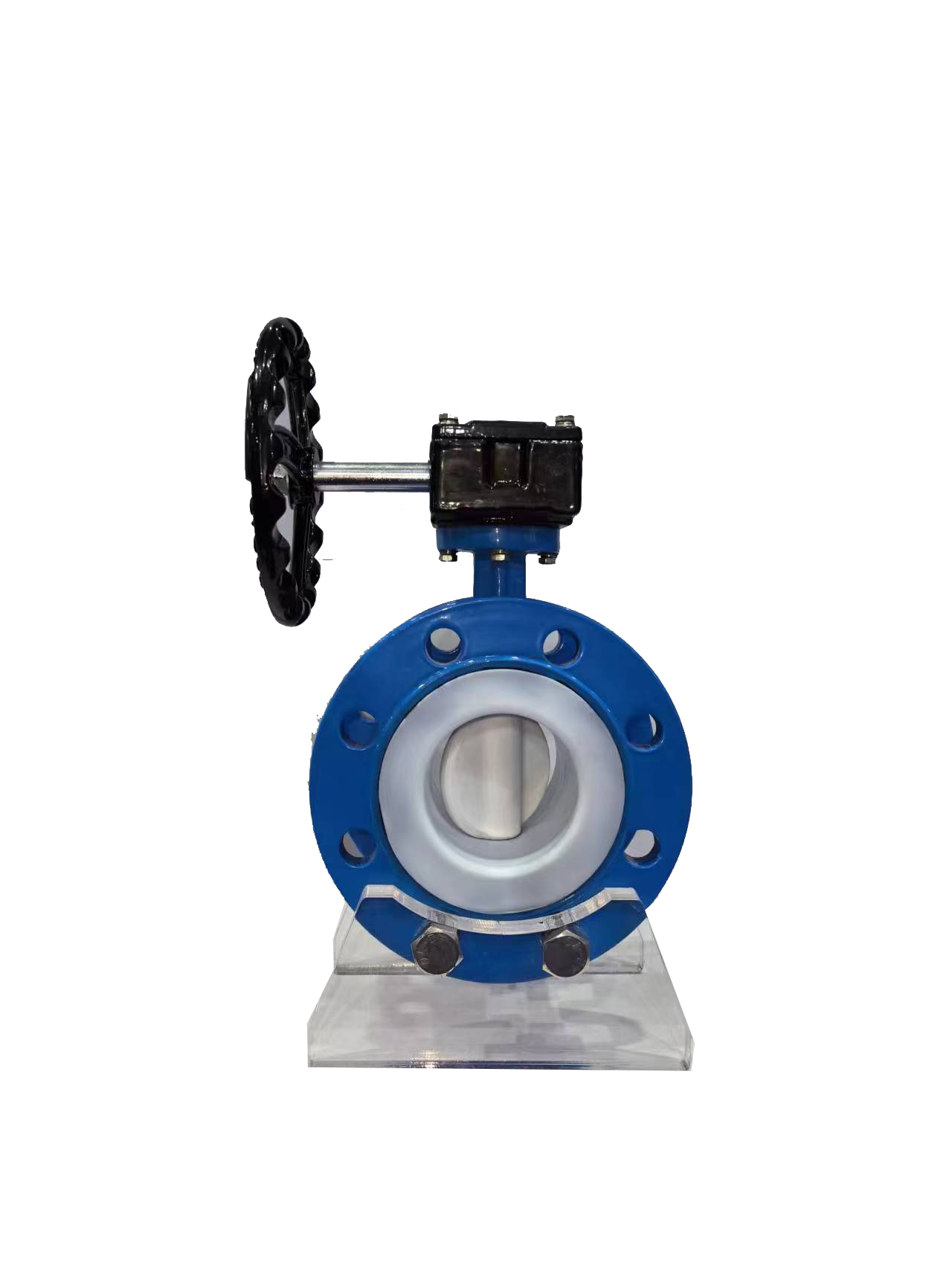Unsa man ang core nga istruktura sa Butterfly Valve?