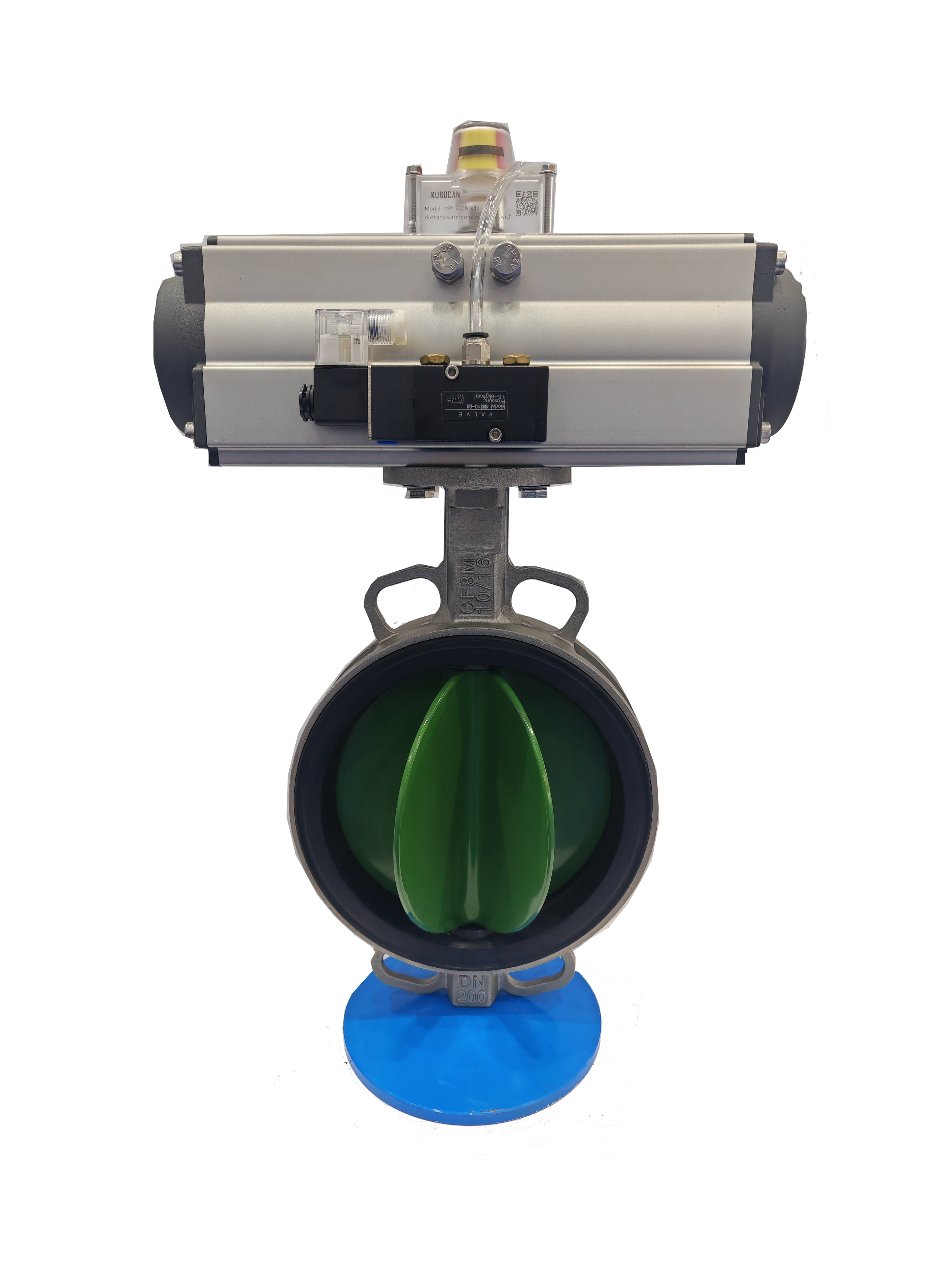 Unsa ka dugay ang siklo sa maintenance alang sa butterfly valves?