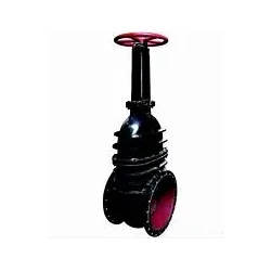 Pagsulud sa puthaw nga STROING STRE Flange Gate Valve