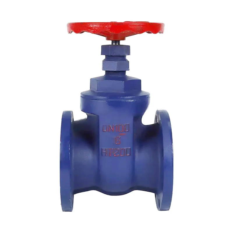 Copper Rod Copper Core Core Iron Flange Gate Valve