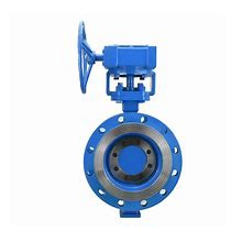 Manwal nga lebel sa Gahi nga Gahi nga Gahi nga Selyo Butterfly Valve