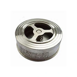 Stainless Steel Click Check Valve
