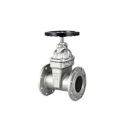 Ang stainless steel nagtago sa humok nga selyo sa Gate Valve